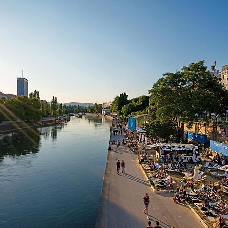 Live Centrally In A Spacious And Modern Apartment In Wien Exteriör bild