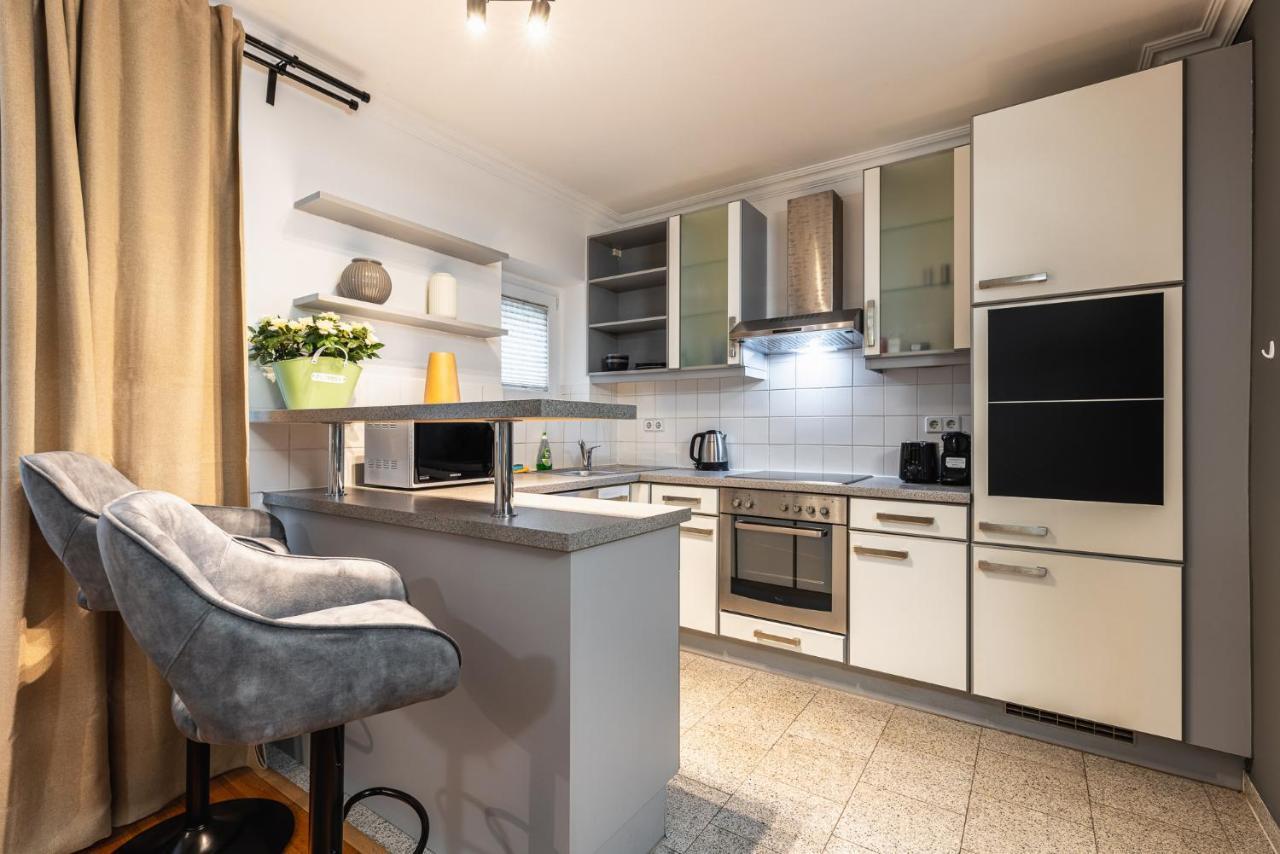 Live Centrally In A Spacious And Modern Apartment In Wien Exteriör bild
