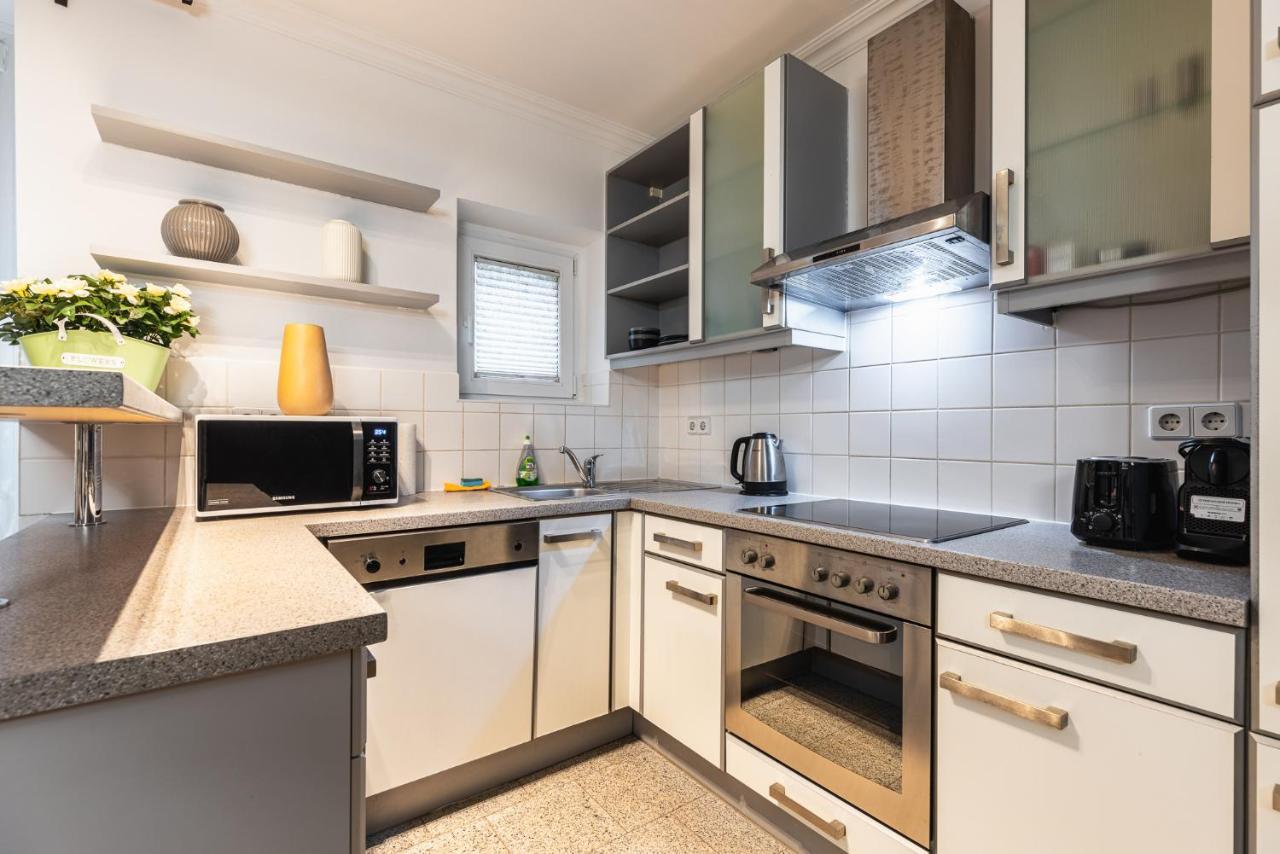 Live Centrally In A Spacious And Modern Apartment In Wien Exteriör bild