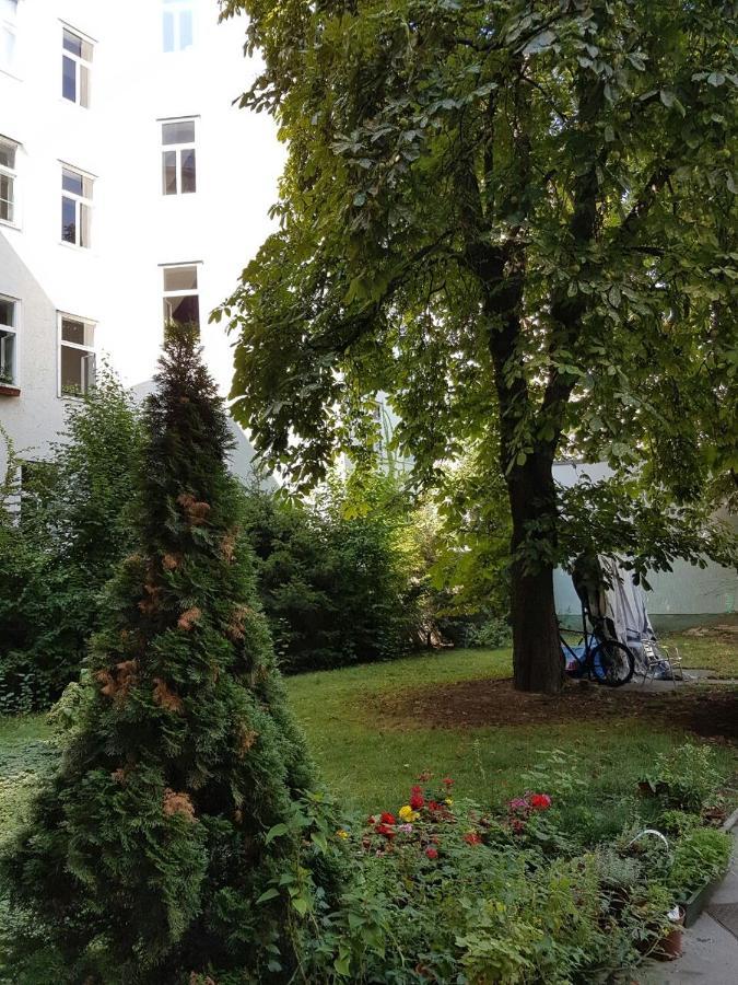 Live Centrally In A Spacious And Modern Apartment In Wien Exteriör bild